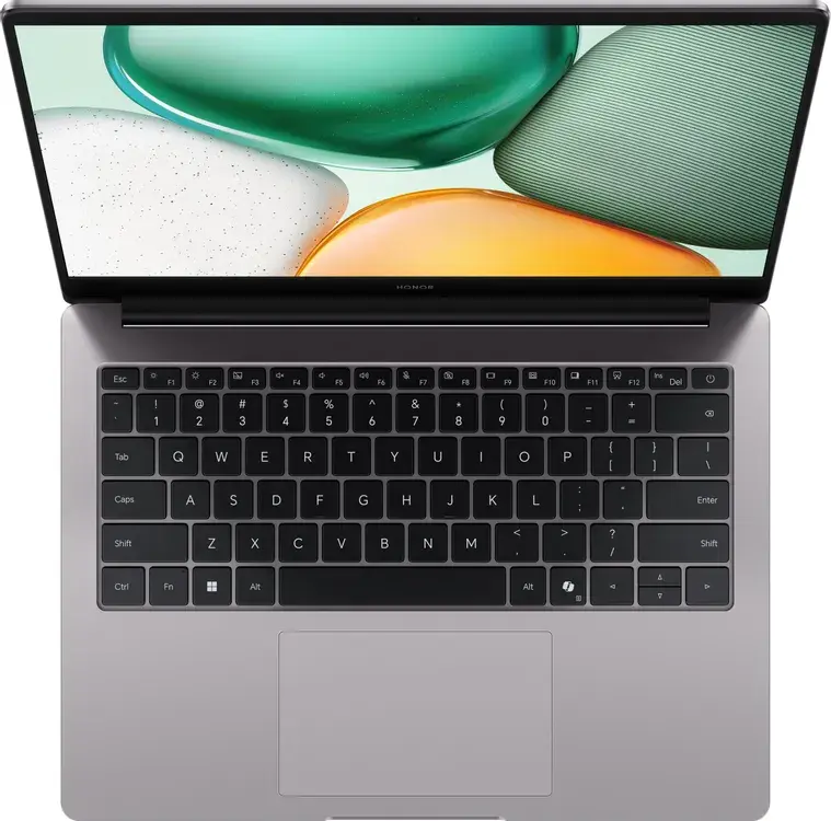 Ноутбук Honor MagicBook X14 2025 GDG-X Intel Core i5-12450H (серый)