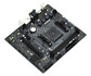 Материнская плата ASRock AM4 AMD A520 A520M-HVS