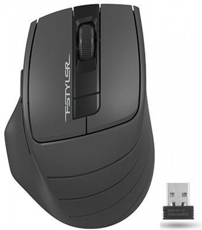 Мышь A4tech Fstyler FG30 GREY