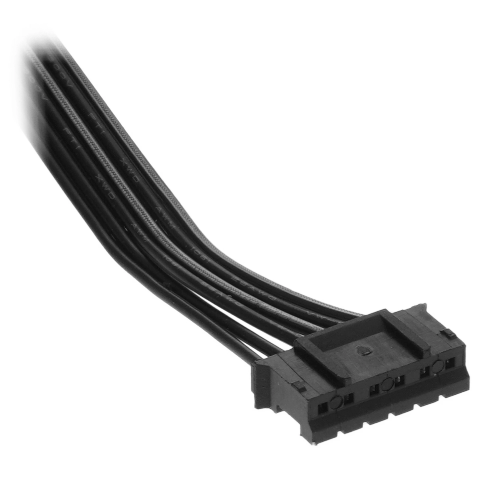 Вентилятор Powercase для корпуса M2 6P ARGB