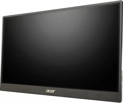 Монитор ACER PM161QJbmiuux 15.6-inch черный