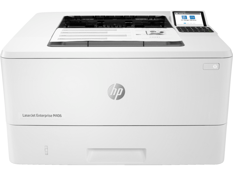 HP Inc. LaserJet Enterprise M406dn