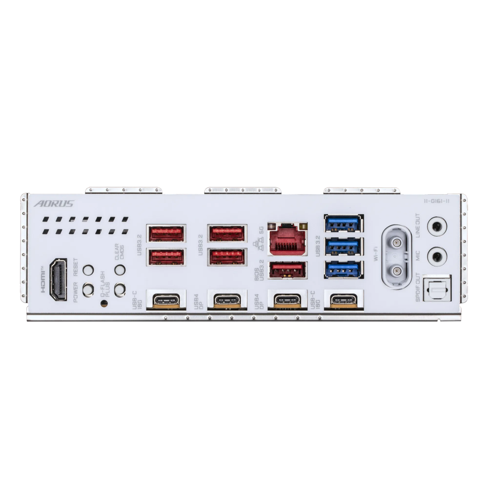 Материнская плата Gigabyte AM5 AMD X870E X870E AORUS PRO X3D ICE