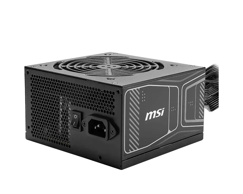 Блок питания MSI MAG A750GN PCIE5