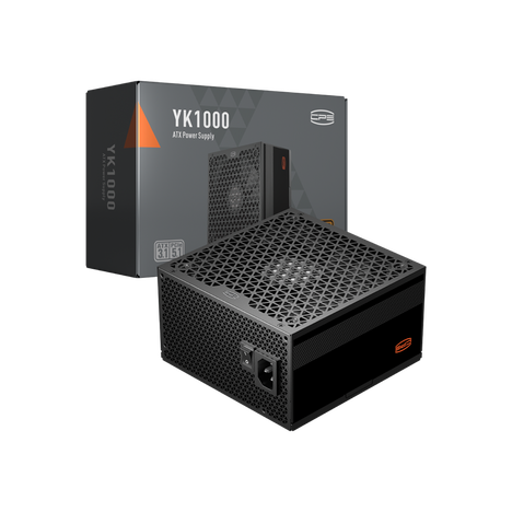 Блок питания PCCooler P5-YK1000-B1H