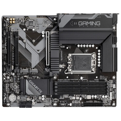 Материнская плата Gigabyte LGA 1700 Intel B760 B760 GAMING X