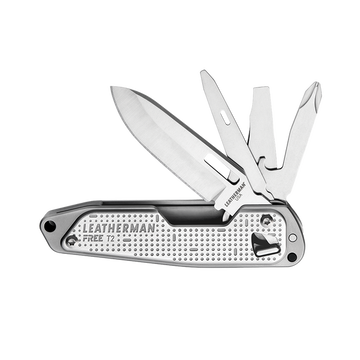 Мультитулы Leatherman Free T2