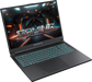 Ноутбук Gigabyte G6 KF Intel Core i7-12650H (черный)