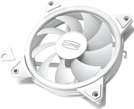 Вентилятор PCCooler кулер для корпуса F3 T120 ARGB