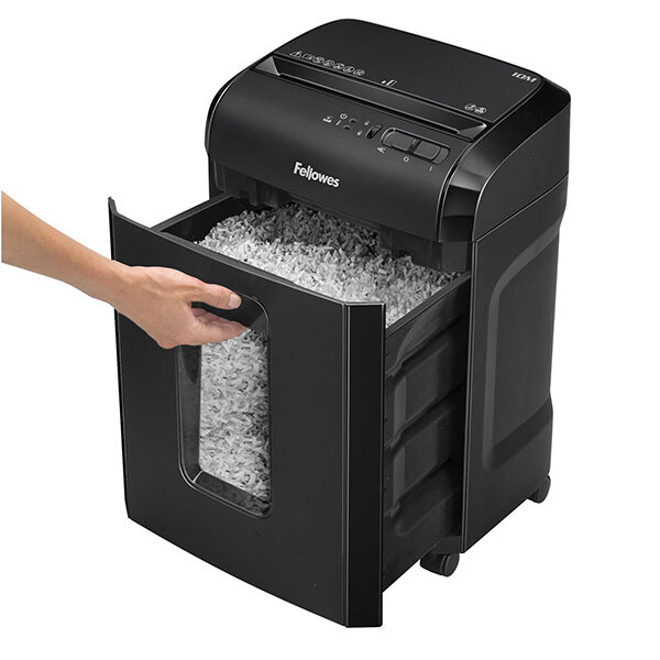 Шредер Fellowes PowerShred 10M