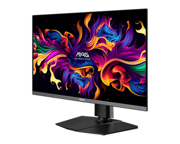 Монитор MSI 272UP QD-OLED X24 26.5-inch черный