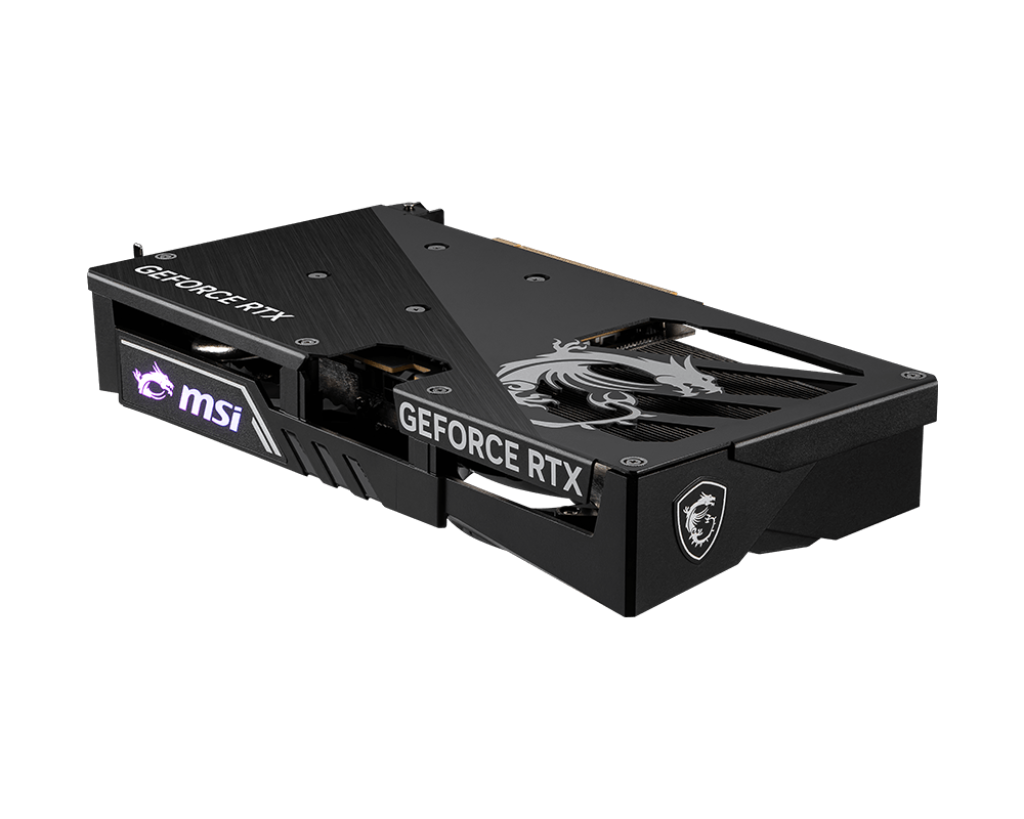 Видеокарта MSI GeForce RTX 5060 8 ΓБ Retail