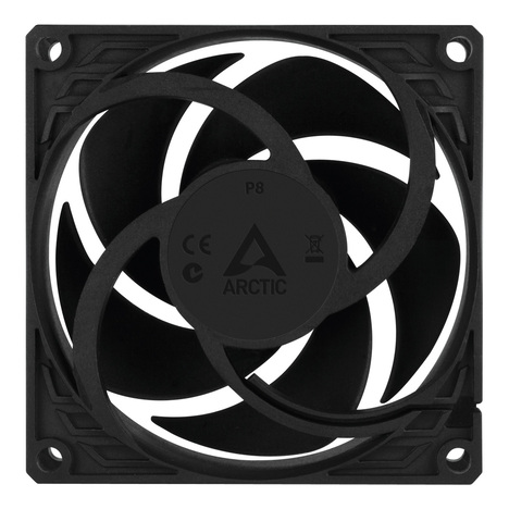 Вентилятор ArcticCooling для корпуса P8 Single Fan