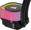 Кулер Процессорный Corsair Water Cooling System iCUE LINK H150i RGB