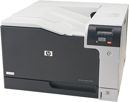 HP Inc. LaserJet Pro CP5225n