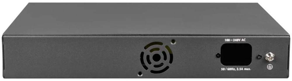 Коммутатор Qtech QSW-4610-10T-POE-AC