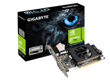 Видеокарта Gigabyte GeForce GT 710 2 ΓБ Retail