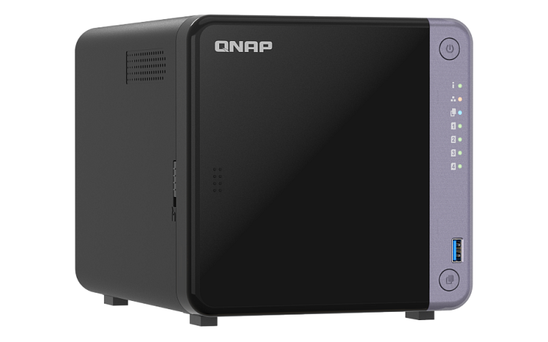 Сетевое хранилище QNAP 4 disks TS-432X