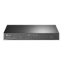 Коммутатор TP-LINK TL-SG1210MPE
