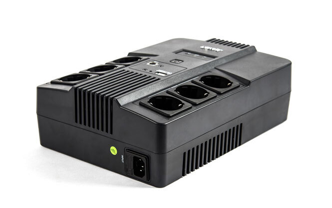 ИБП Бастион SKAT-UPS Line-interactive 800ВА / 480Вт SKAT-UPS 800-AI-IN-1x9 (452) (SKAT-UPS 800 AI)