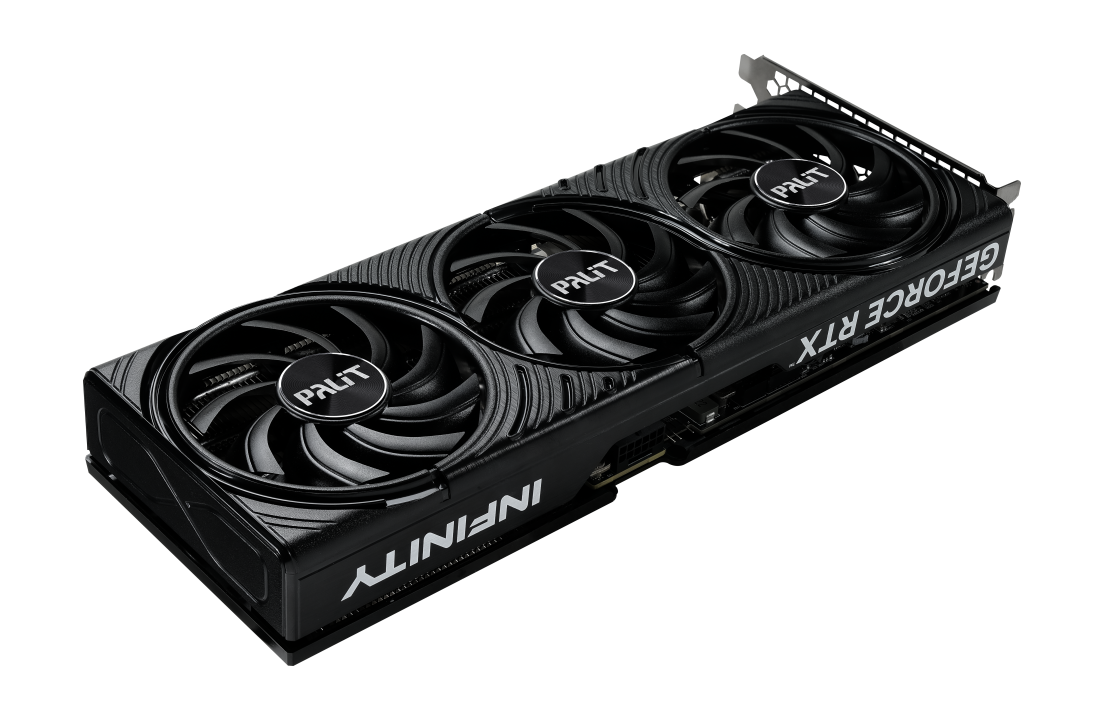Видеокарта Palit GeForce RTX 5070 12 ΓБ Retail