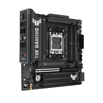 Материнская плата ASUS AMD B850 TUF GAMING B850M-PLUS