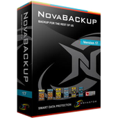 NovaBACKUP Server 17