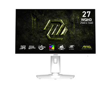 Монитор MSI 274QRFW X32 27.0-inch белый