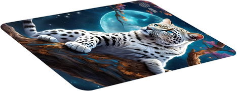 Cactus Игровой коврик Snow Leopard CS-MP-PRO16XL