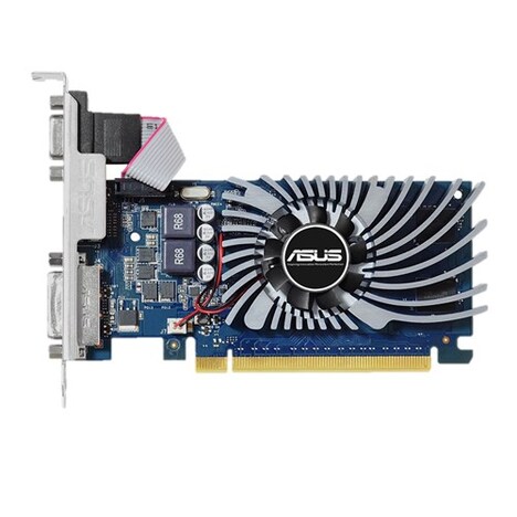 Видеокарта ASUS GeForce GT 730 2 ΓБ Retail