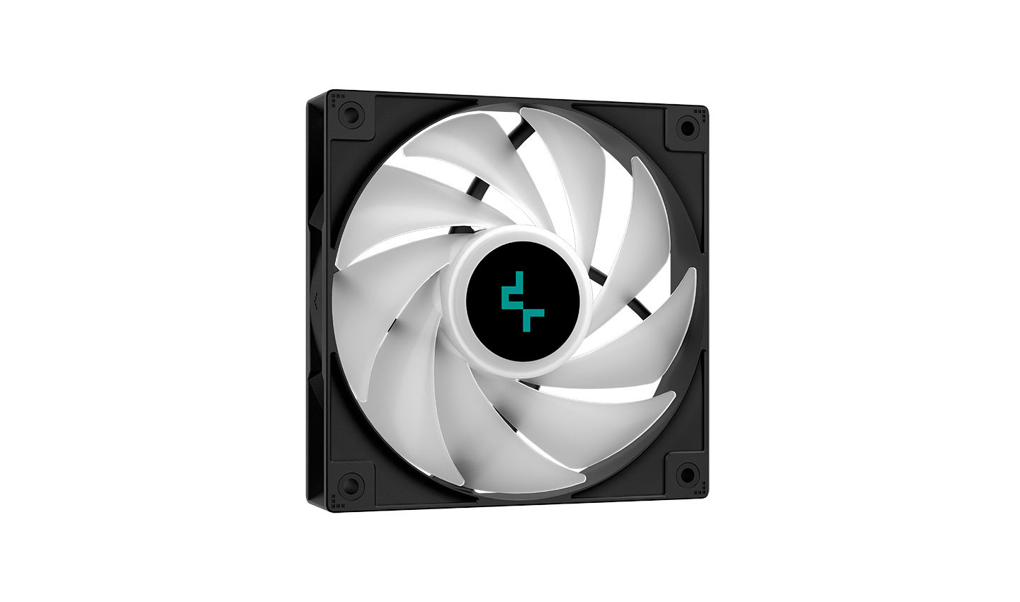 Кулер Процессорный Deepcool для CPU AG400 LED