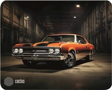 Cactus Игровой коврик Car CS-MP-P06M