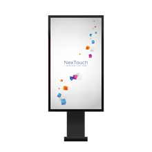 Интерактивная стойка NexTouch NextStand Outdoor 55P