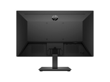 Монитор HP P224 21.5-inch черный