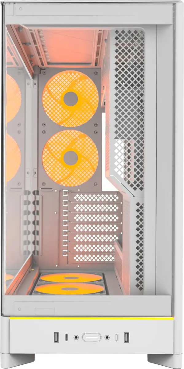 Корпус MONTECH HS02 Pro