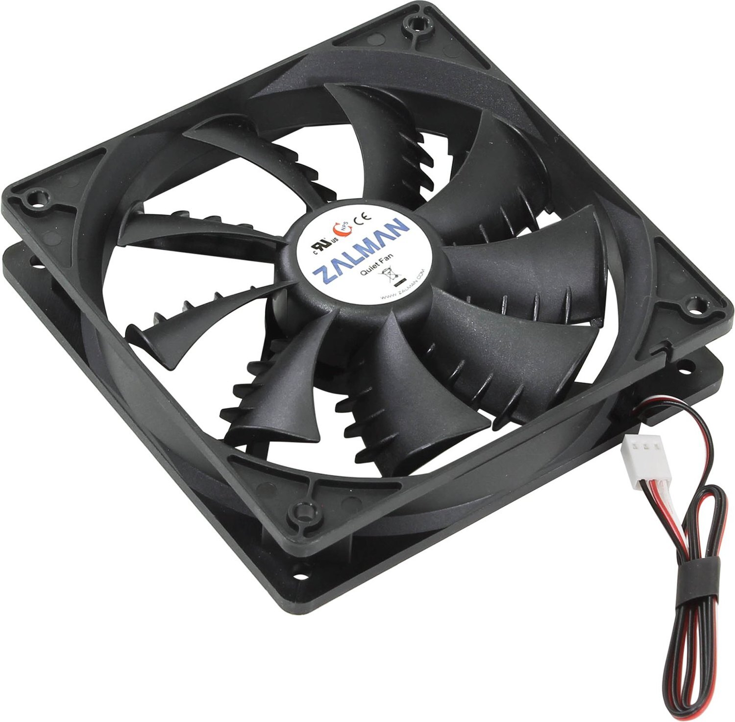 Вентилятор Zalman Case Fan ZM-F3(SF)