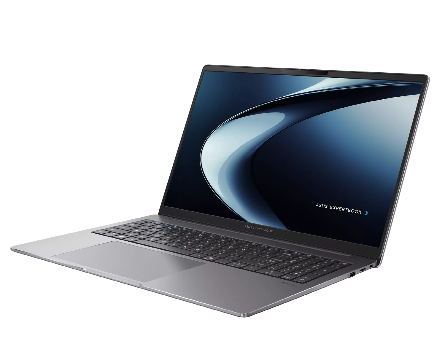 Ноутбук ASUS ExpertBook P3 PM3606CKA AMD Ryzen AI 5 330 (серый)