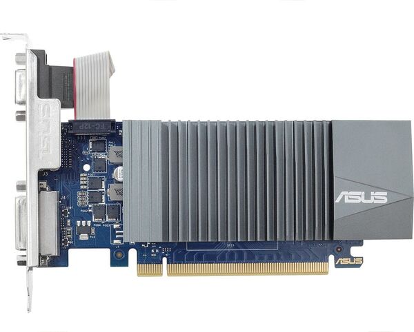 

Видеокарта ASUS GeForce GT 730 2 ΓБ Retail