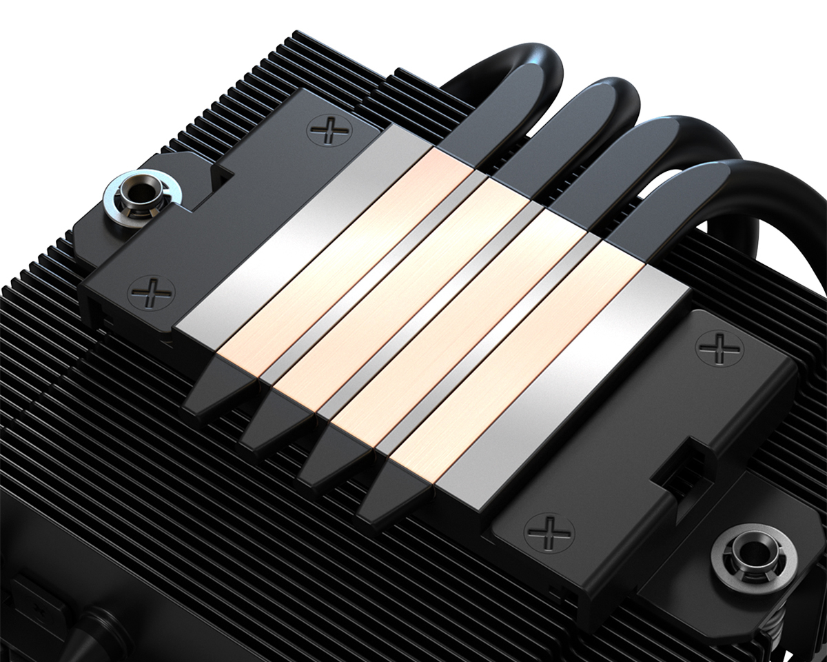 Кулер Процессорный ID-Cooling для CPU IS-40-XT