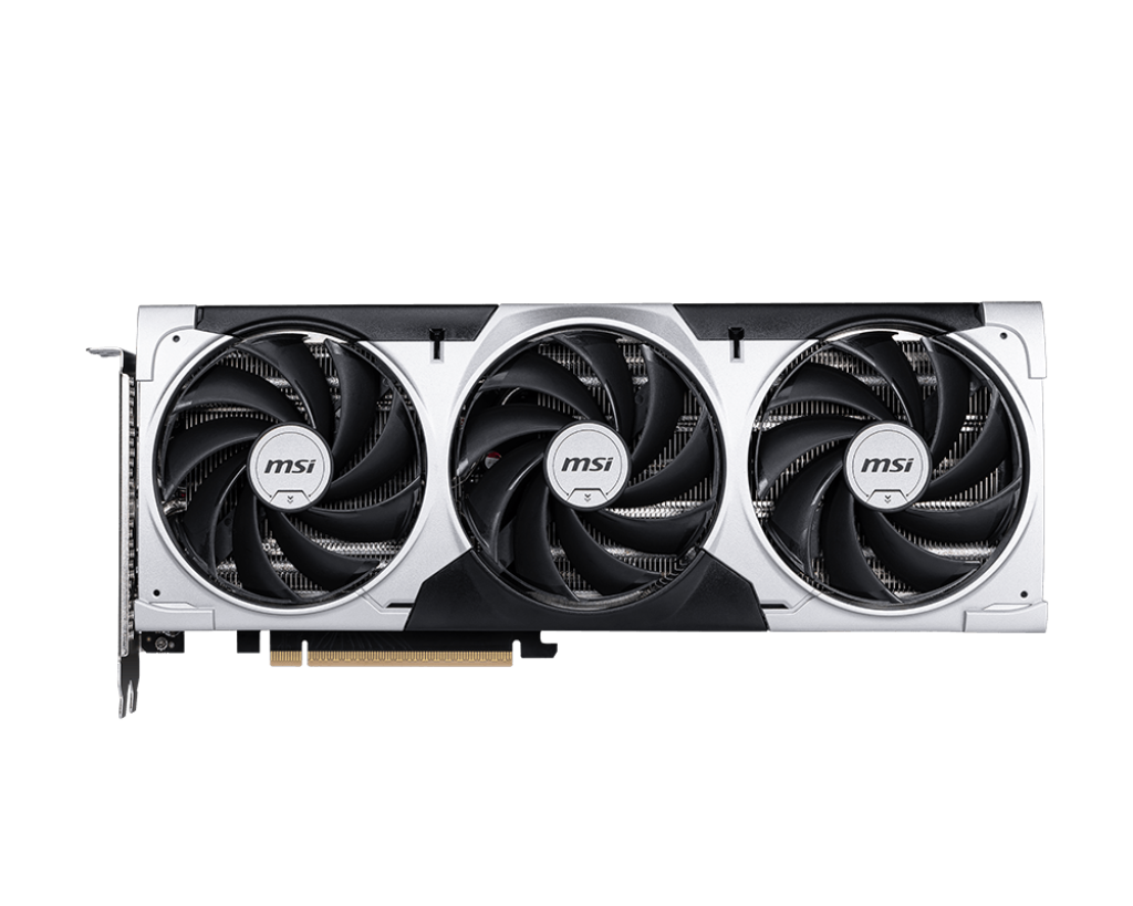 Видеокарта MSI GeForce RTX 5060 Ti 8 ΓБ Retail