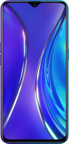 Смартфон realme  XT (RMX1921) 128 ГБ синий