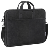 Defender Сумка для ноутбука Solid 15.6" PU кожа, бежевый, карман