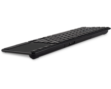 Клавиатура Oklick KeyBoard K614W 1979327, цвет черный