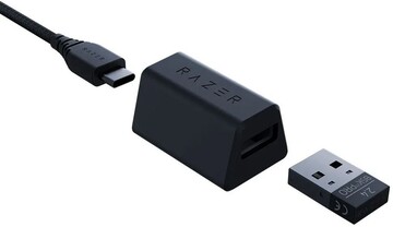 Мышь Razer Basilisk V3 Pro 35K RZ01-05240100-R3G1, цвет черный