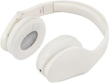 Bluetooth-гарнитура Hyundai H-HP104, цвет белый