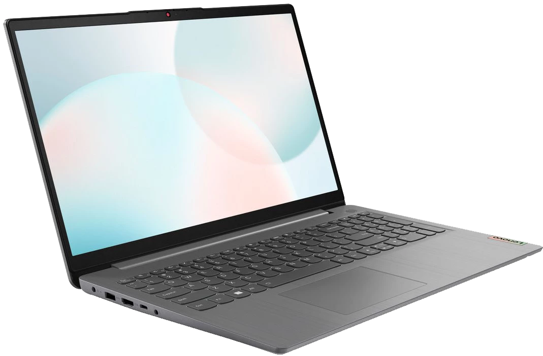 Ноутбук LENOVO IdeaPad IP3 G7 15ABA7 AMD Ryzen 3 5425U (серый)