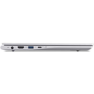 Ноутбук/ ACER Aspire Lite AL14-71P-53L6 14&quot;(1920x1200 (матовый) IPS)/Intel Core i5 13500H(2.6Ghz)/16384Mb/512PCISSDGb/noDVD/Int:Intel HD/Cam/BT/WiFi/46WHr/war 1y/1.17kg/Silver/NoOS