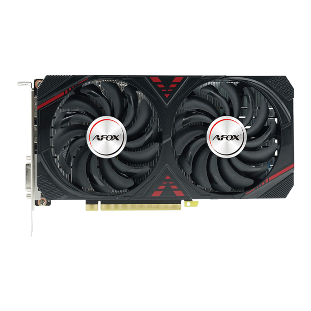 Видеокарта Afox GeForce RTX 3050 8 ΓБ Retail
