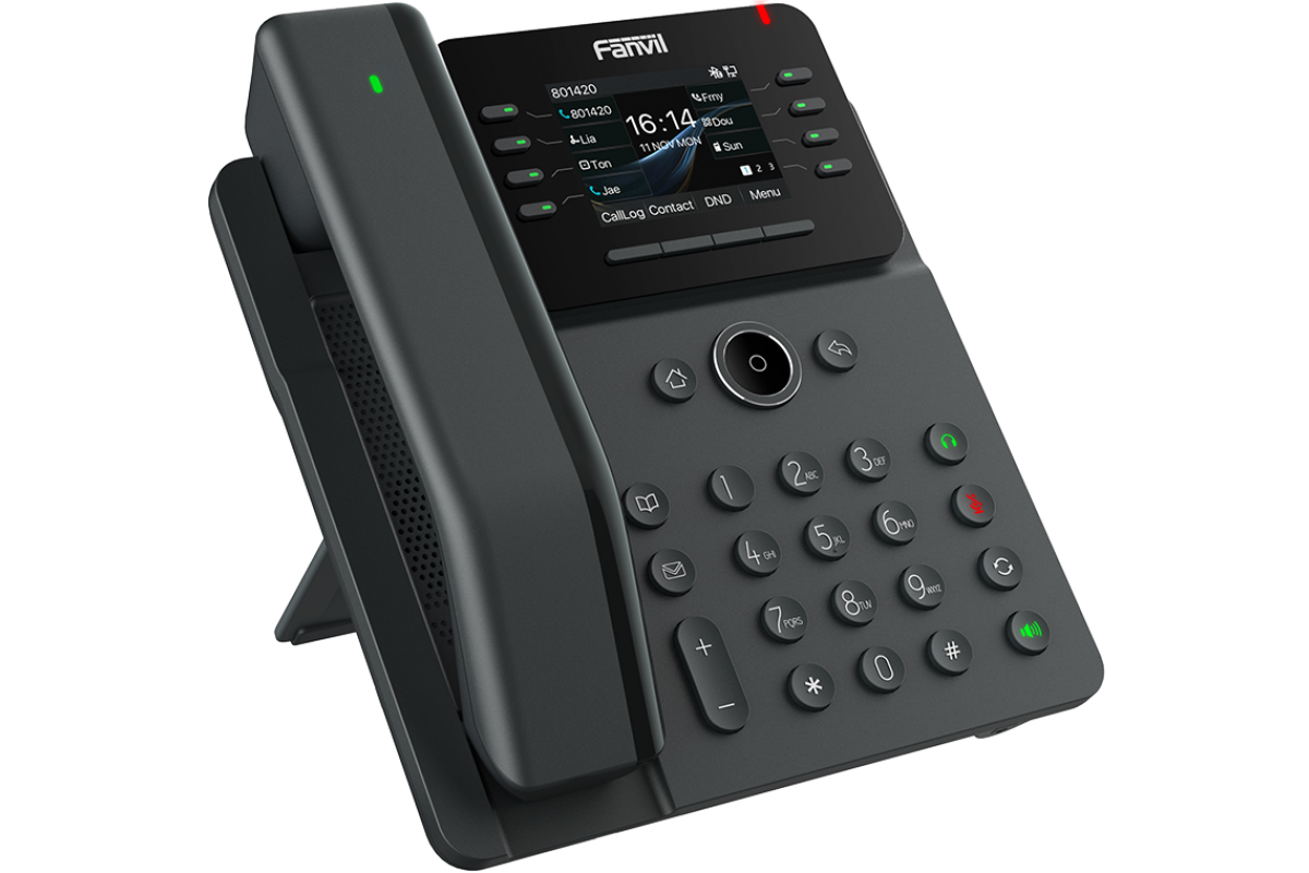 IP-телефон FANVIL V62 Pro