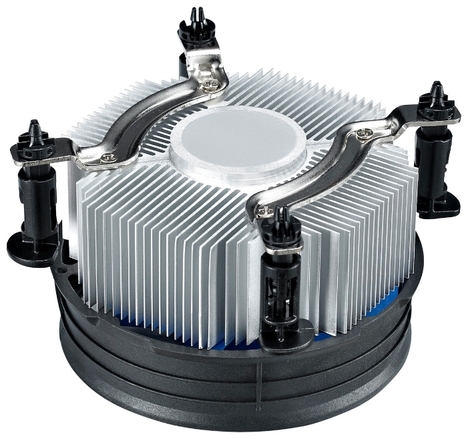 Кулер Процессорный Deepcool для CPU Theta THETA 21 PWM